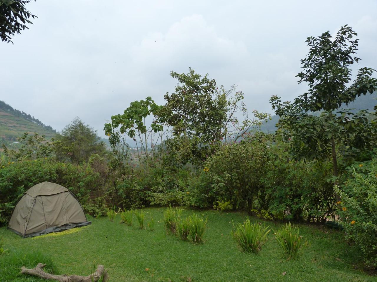 הוילה Rubuguli Karungi Camp מראה חיצוני תמונה